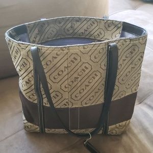 Coach bag